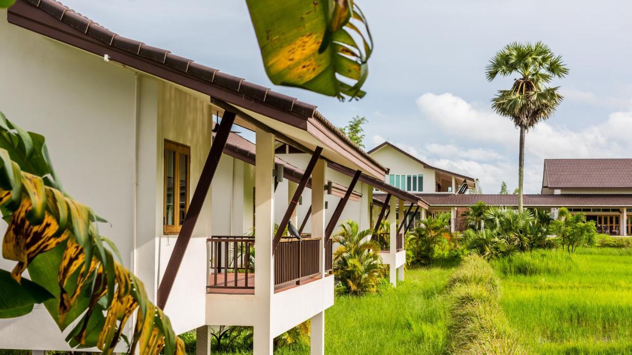 Pimali Resort & Training Centre Nong Khai Exteriör bild