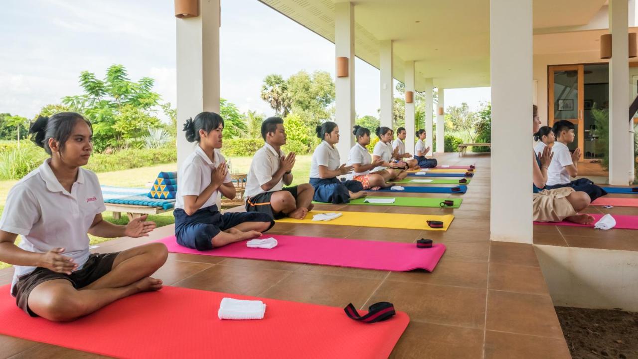 Pimali Resort & Training Centre Nong Khai Exteriör bild