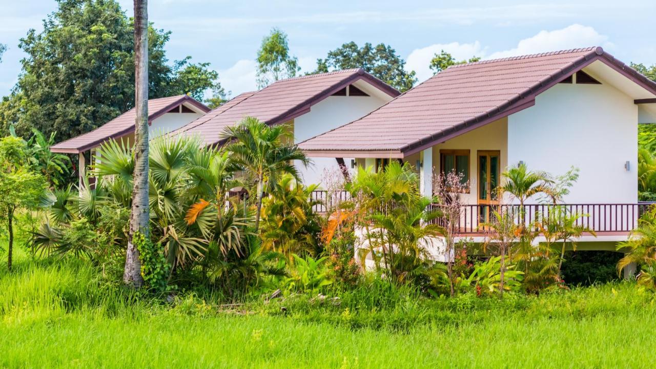 Pimali Resort & Training Centre Nong Khai Exteriör bild