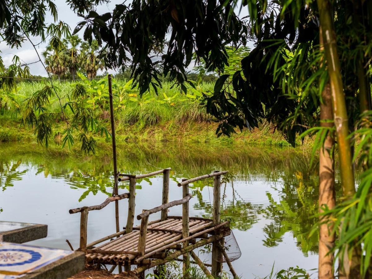 Pimali Resort & Training Centre Nong Khai Exteriör bild