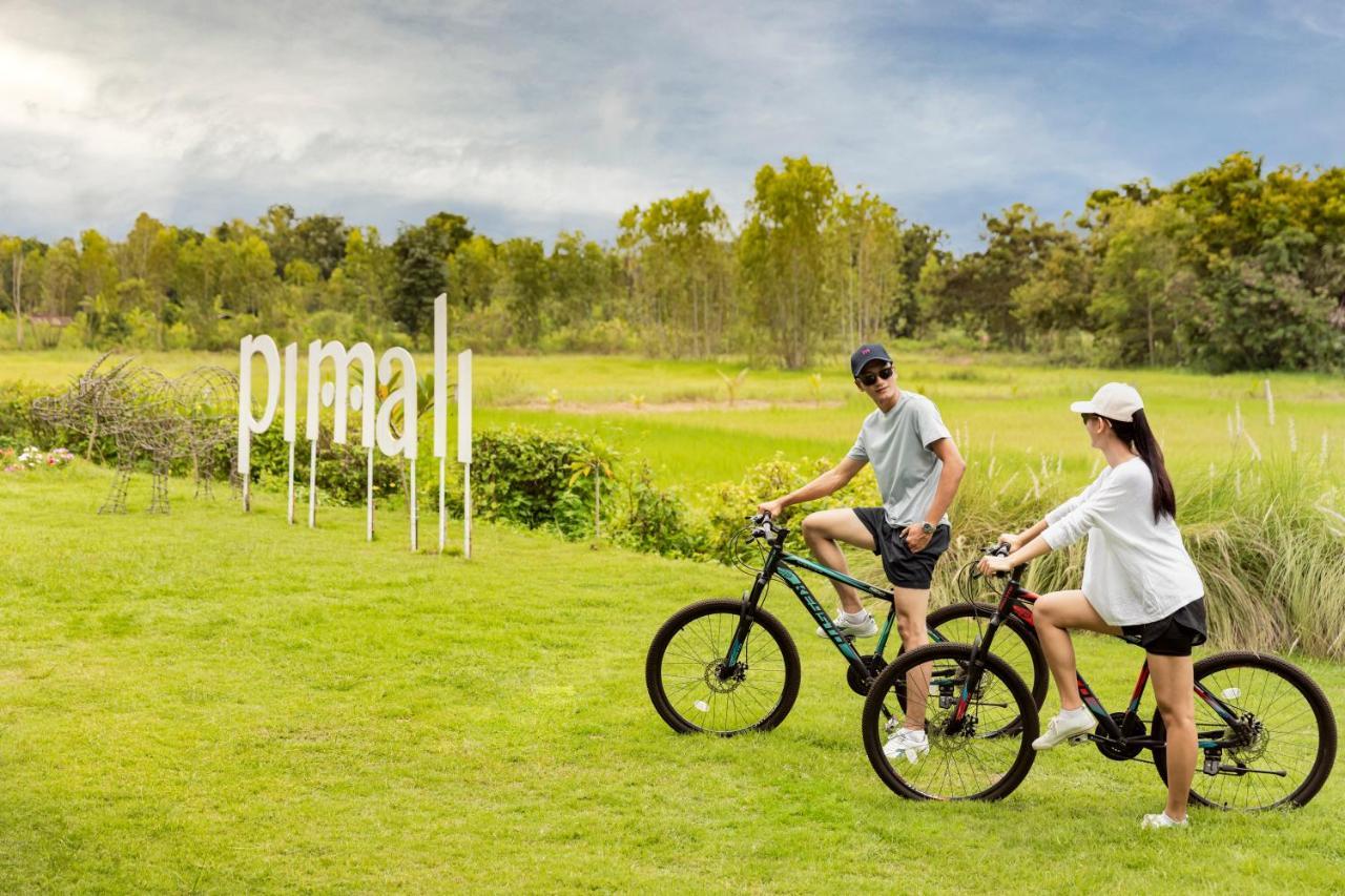 Pimali Resort & Training Centre Nong Khai Exteriör bild