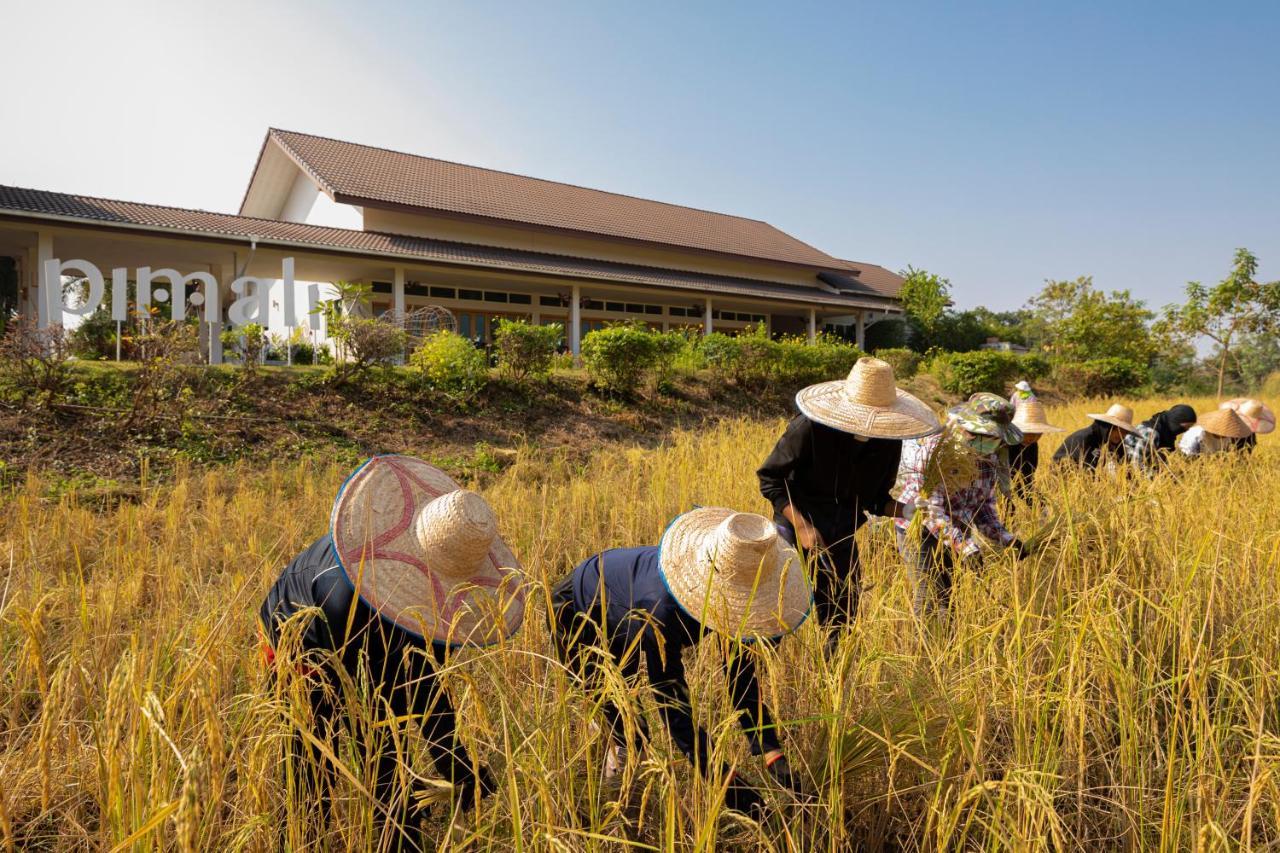 Pimali Resort & Training Centre Nong Khai Exteriör bild