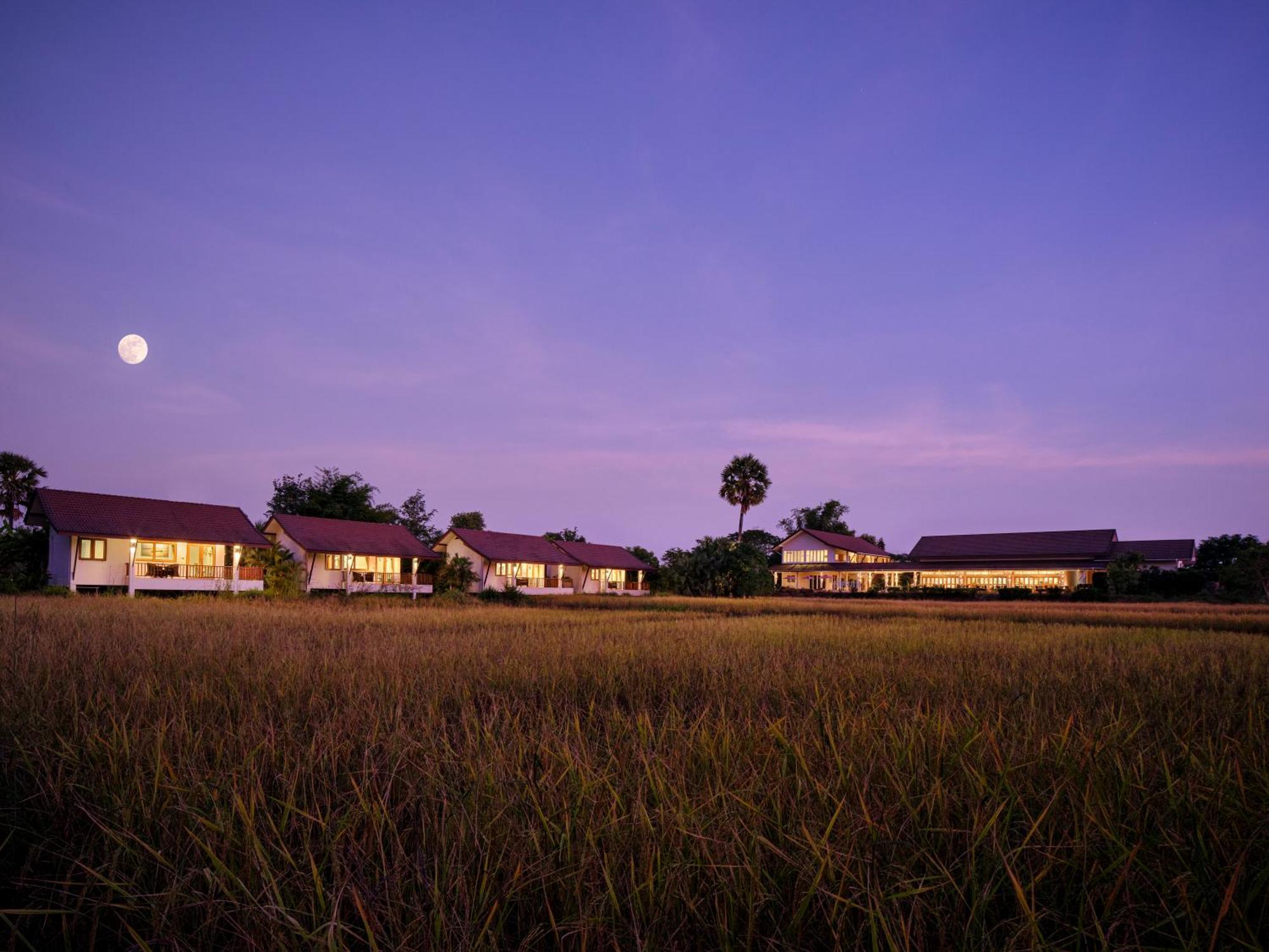 Pimali Resort & Training Centre Nong Khai Exteriör bild