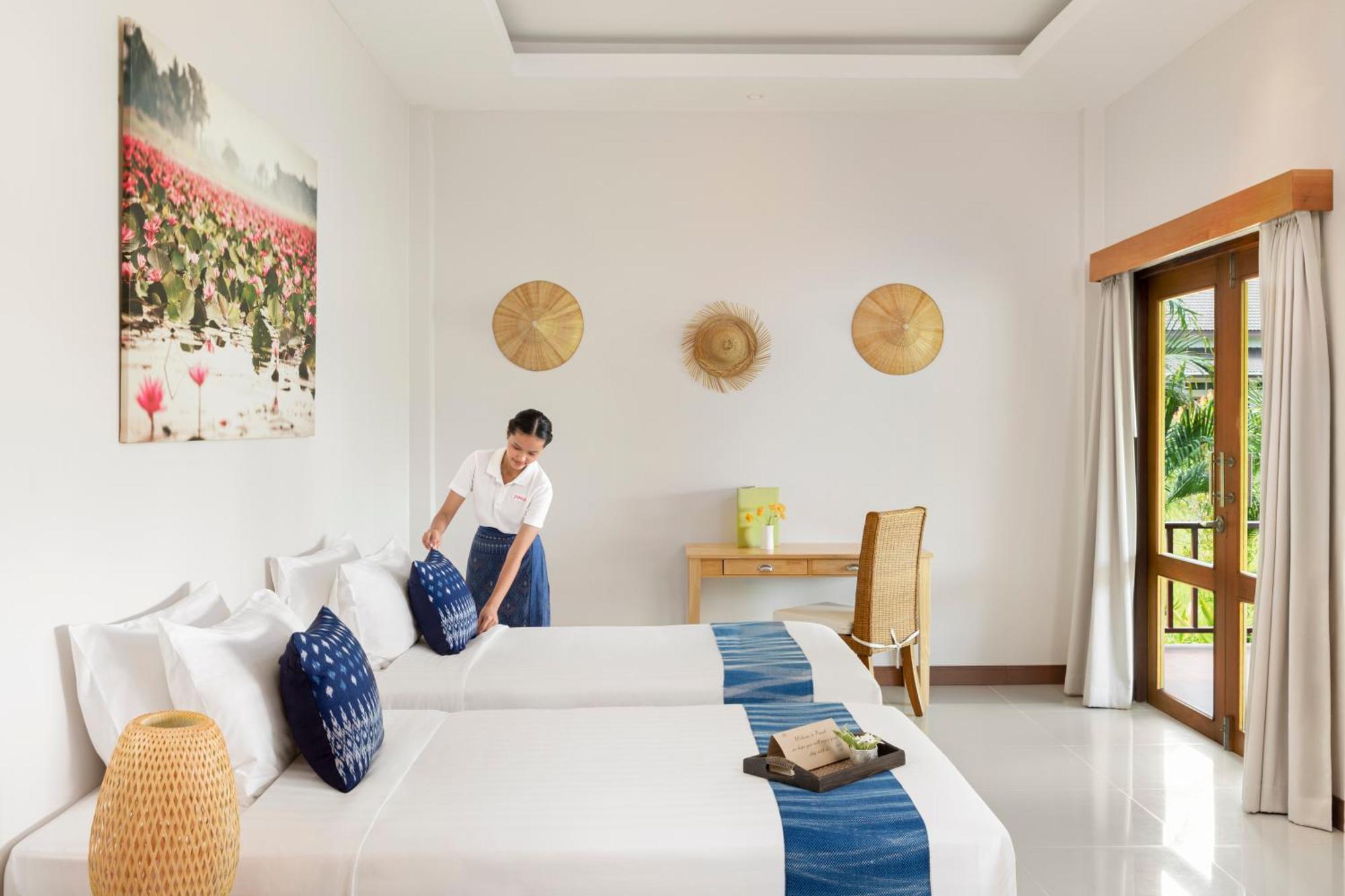 Pimali Resort & Training Centre Nong Khai Exteriör bild