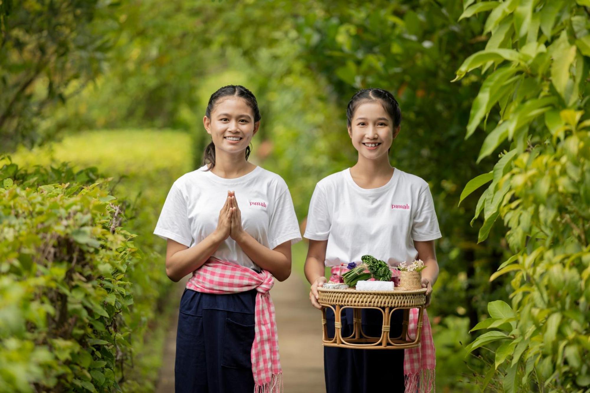 Pimali Resort & Training Centre Nong Khai Exteriör bild