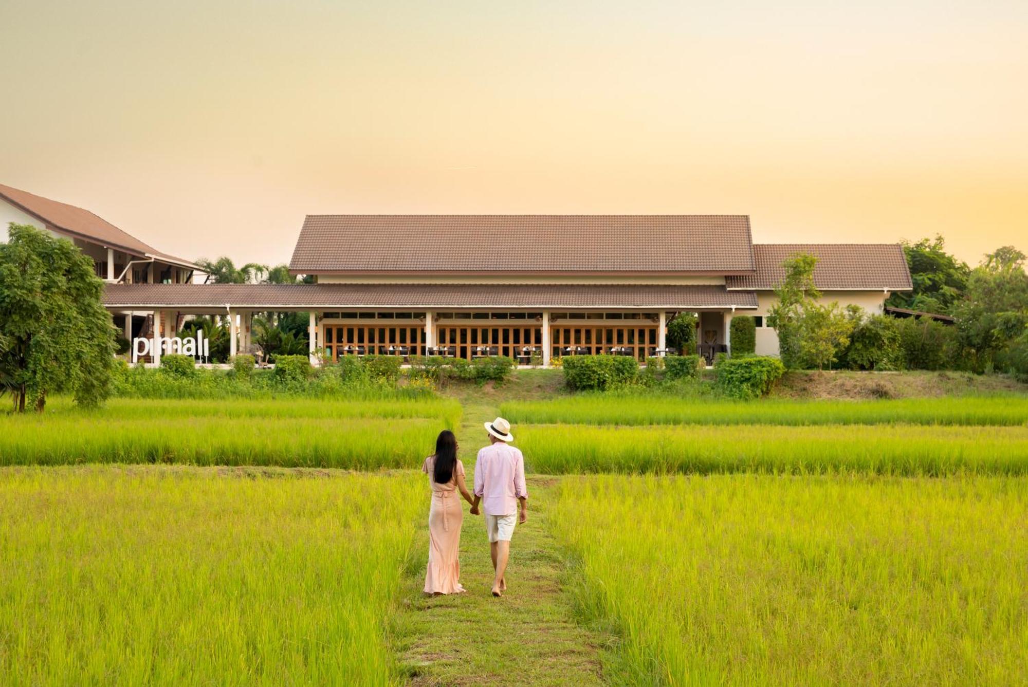 Pimali Resort & Training Centre Nong Khai Exteriör bild